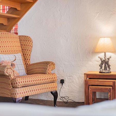 Cottage 1, Old Farmhouse Mews Braithwaite Luaran gambar