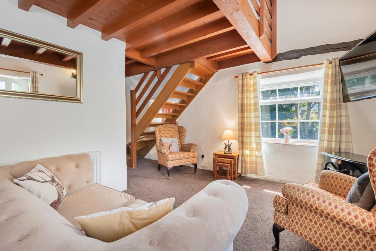 Cottage 1, Old Farmhouse Mews Braithwaite Luaran gambar