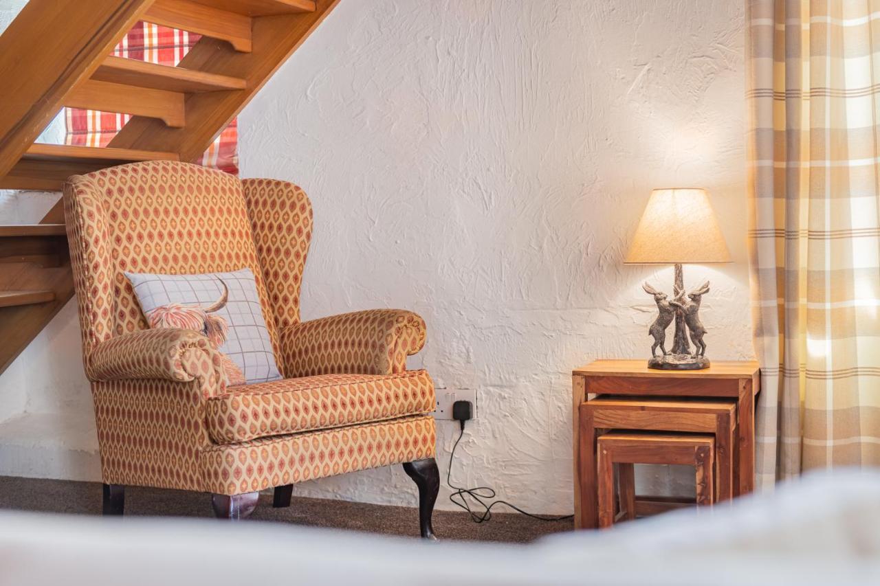 Cottage 1, Old Farmhouse Mews Braithwaite Luaran gambar