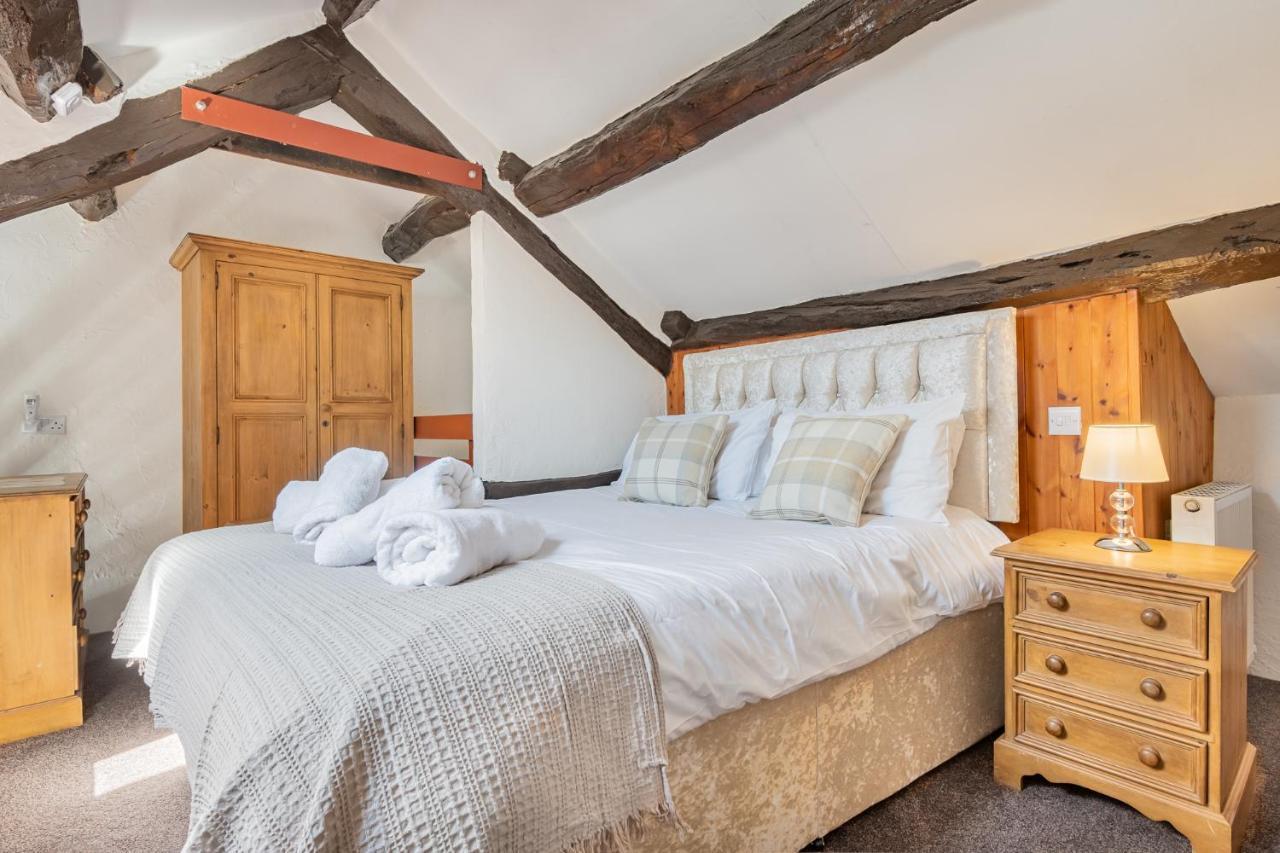 Cottage 1, Old Farmhouse Mews Braithwaite Luaran gambar