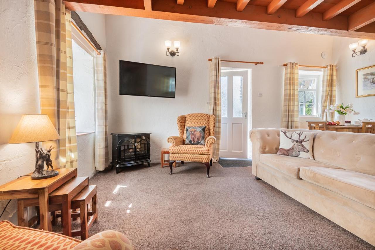 Cottage 1, Old Farmhouse Mews Braithwaite Luaran gambar