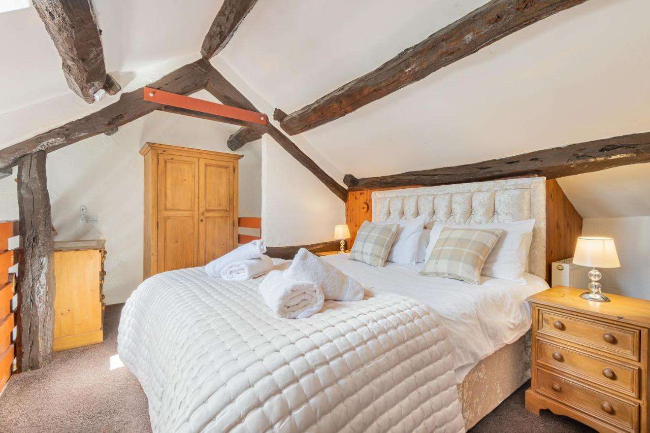 Cottage 1, Old Farmhouse Mews Braithwaite Luaran gambar