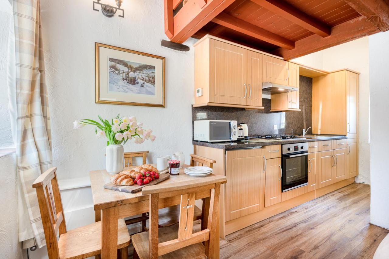 Cottage 1, Old Farmhouse Mews Braithwaite Luaran gambar