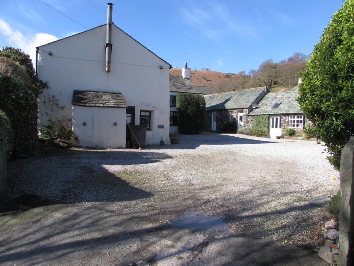 Cottage 1, Old Farmhouse Mews Braithwaite Luaran gambar