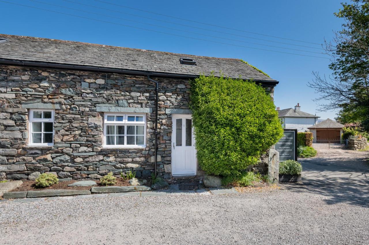 Cottage 1, Old Farmhouse Mews Braithwaite Luaran gambar